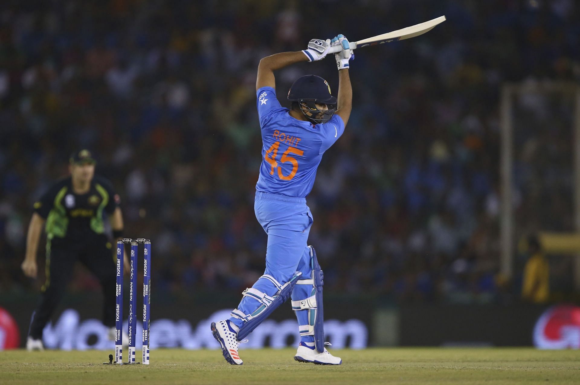 ICC World Twenty20 India 2016: India v Australia